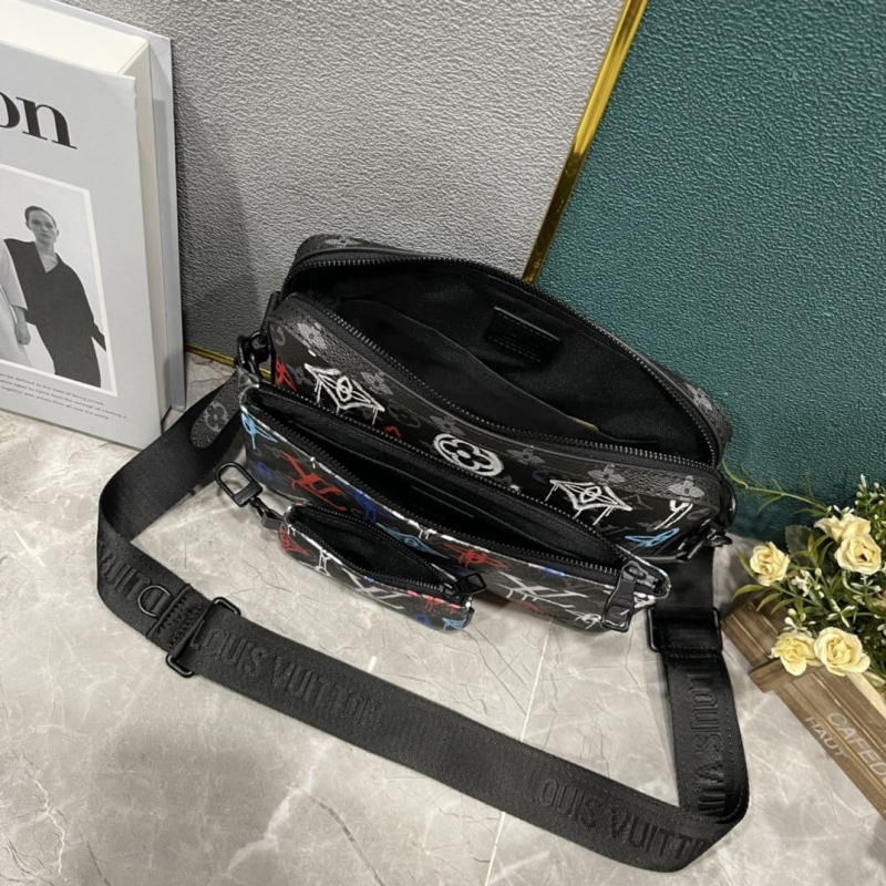 LV Satchel bags